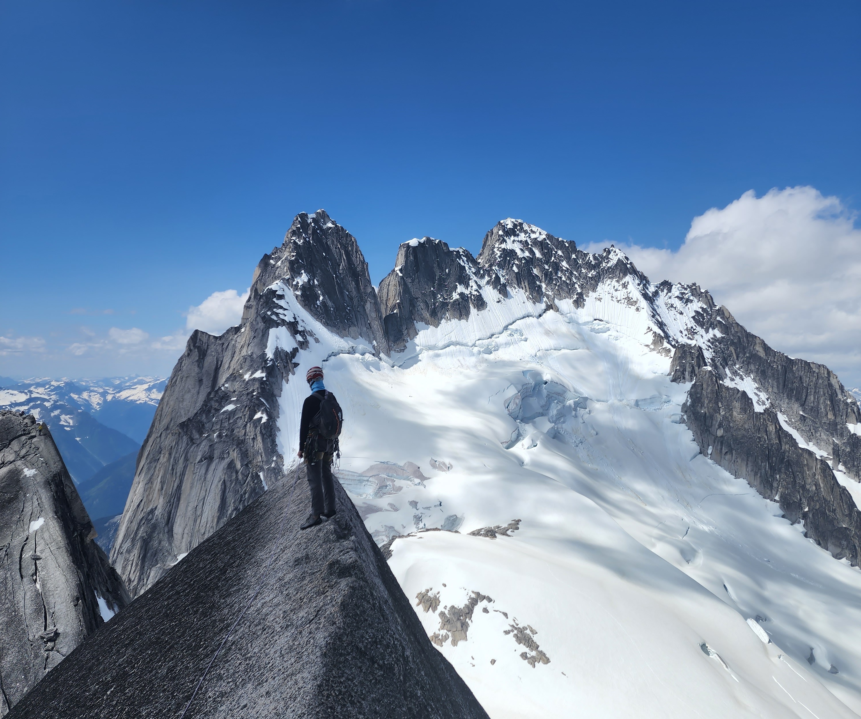 Alpine background